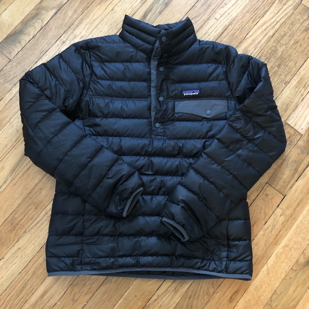 Women’s Patagonia Small Down Sweater Jacket - S